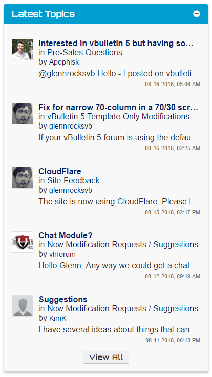 Click image for larger version  Name:	latest-topics-thatrocks.png Views:	1 Size:	61.4 KB ID:	455