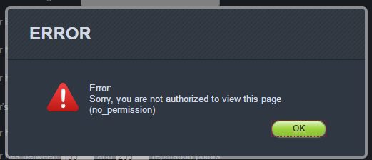 Click image for larger version

Name:	No Permission Error.PNG
Views:	232
Size:	12.1 KB
ID:	2288
