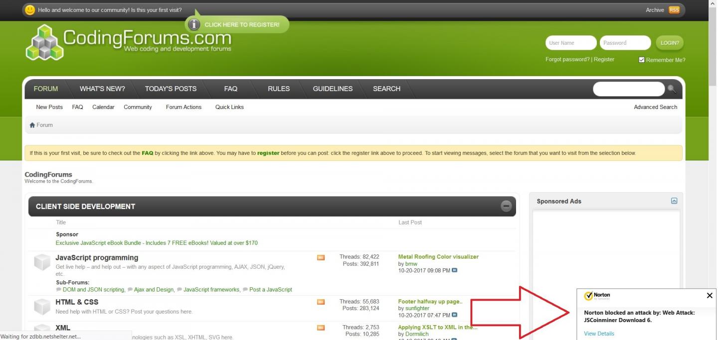 Click image for larger version

Name:	Web Attack.jpg
Views:	111
Size:	97.1 KB
ID:	7159