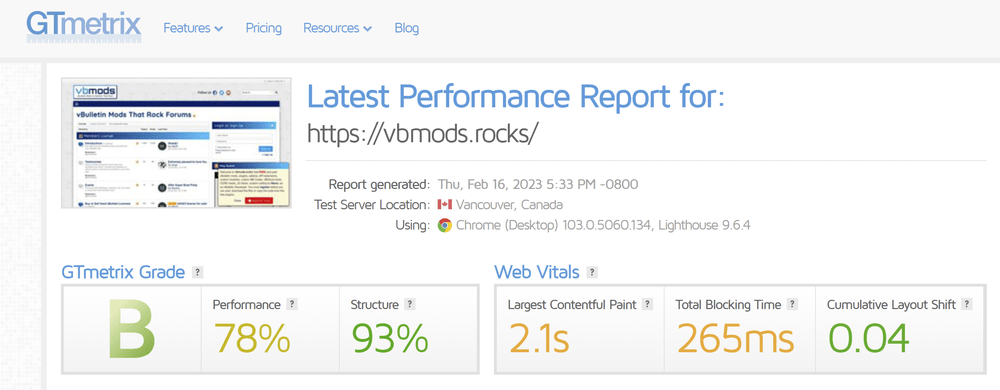 Click image for larger version

Name:	gtmerix-vbmods.png
Views:	2243
Size:	61.3 KB
ID:	26197