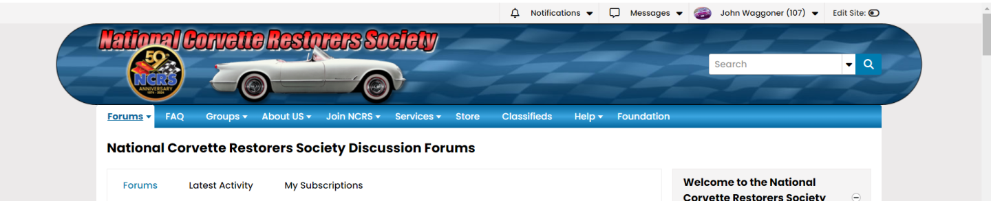 NCRS Header