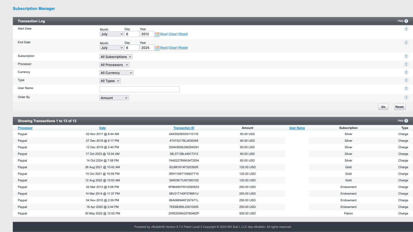 Click image for larger version

Name:	Subscription Manager Transaction Log.png
Views:	579
Size:	198.4 KB
ID:	32517