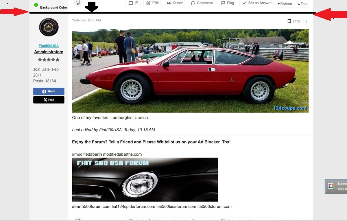 vBulletin Posts
