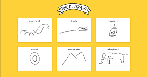Quick Draw! With Google 