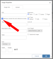 Attachment preview