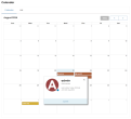 Attachment preview