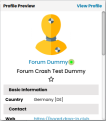 Attachment preview
